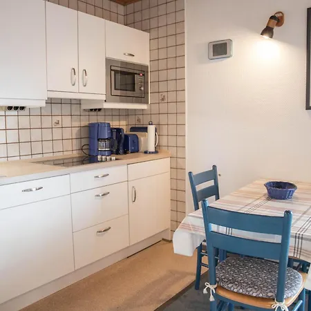 Apartment Spiekeroog Im Kuestenhaus